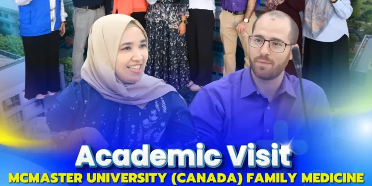 Academic Visit – International Collaboration