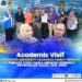 Academic Visit – International Collaboration