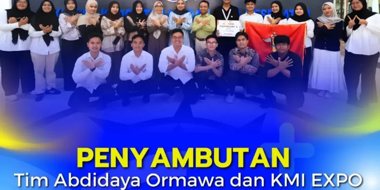 FKIK UMSU Sambut dan Apresiasi Tim Abdidaya dan KMI EXPO 2025