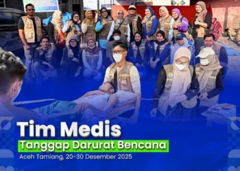 Tim Medis FKIK UMSU Selesaikan Misi Kemanusiaan di Aceh Tamiang, Berikan Layanan Komprehensif Pascabencana