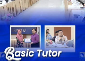 Tingkatkan Kualitas Student Centered Learning, FKIK UMSU Gelar Basic Tutor bagi Dosen