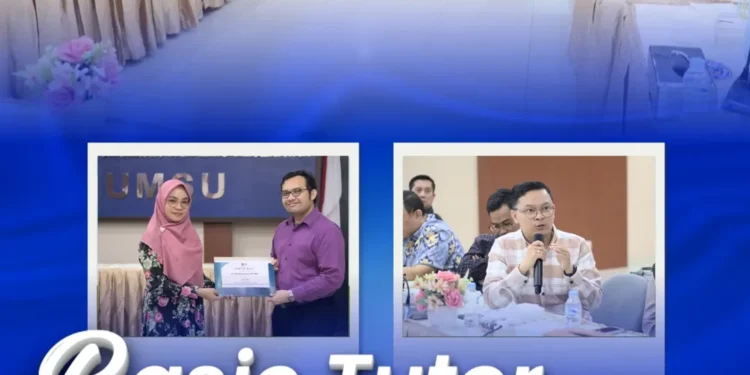Tingkatkan Kualitas Student Centered Learning, FKIK UMSU Gelar Basic Tutor bagi Dosen