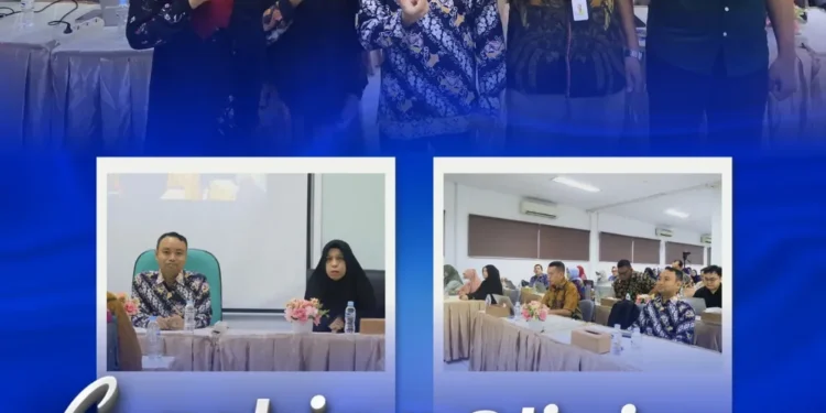 FKIK UMSU Gelar Coaching Clinic BKD via SISTER, Perkuat Tata Kelola Kinerja Dosen