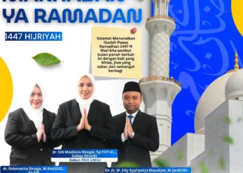 Marhaban Ya Ramadhan 1447 H: Civitas Akademika FKIK UMSU Sambut Bulan Suci dengan Hati Bersih dan Penuh Syukur