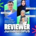 Tiga Dosen FKIK UMSU Diakui Dunia, Berkontribusi sebagai Reviewer Jurnal Internasional Bereputasi Scopus