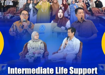 Tingkatkan Kompetensi Kegawatdaruratan, FKIK UMSU Gelar Pelatihan Intermediate Life Support bagi Mahasiswa Angkatan 2022