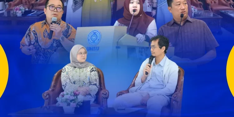 Tingkatkan Kompetensi Kegawatdaruratan, FKIK UMSU Gelar Pelatihan Intermediate Life Support bagi Mahasiswa Angkatan 2022