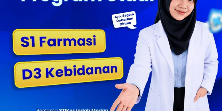 UMSU Buka Program Studi Baru: S1 Farmasi dan D3 Kebidanan