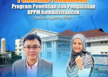 Prestasi Gemilang: Dua Dosen FKIK UMSU Raih Pendanaan Penelitian DPPM Kemdiktisaintek Tahun 2026