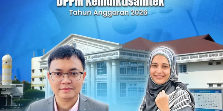 Prestasi Gemilang: Dua Dosen FKIK UMSU Raih Pendanaan Penelitian DPPM Kemdiktisaintek Tahun 2026