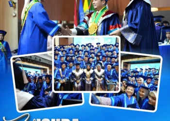 Wisuda Sarjana Kedokteran, Dokter, dan Magister FKIK UMSU Tahun 2026