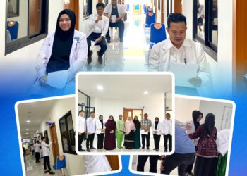 Program Studi Spesialis Kedokteran Keluarga Layanan Primer FKIK UMSU Gelar Ujian CBT untuk Menjaga Mutu dan Kualitas Lulusan