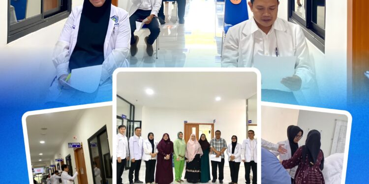 Program Studi Spesialis Kedokteran Keluarga Layanan Primer FKIK UMSU Gelar Ujian CBT untuk Menjaga Mutu dan Kualitas Lulusan