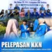 FKIK UMSU Lepas Mahasiswa KKN Angkatan 2023 untuk Mengabdi di Desa Tandem Hulu 1