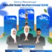Selamat Memperingati Maulid Nabi Muhammad SAW 1448 H