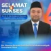FKIK UMSU Ucapkan Selamat atas Amanah Baru Dr. dr. M. Edy Syahputra Nasution sebagai Plt. Direktur RS Umum Muhammadiyah Sumatera Utara