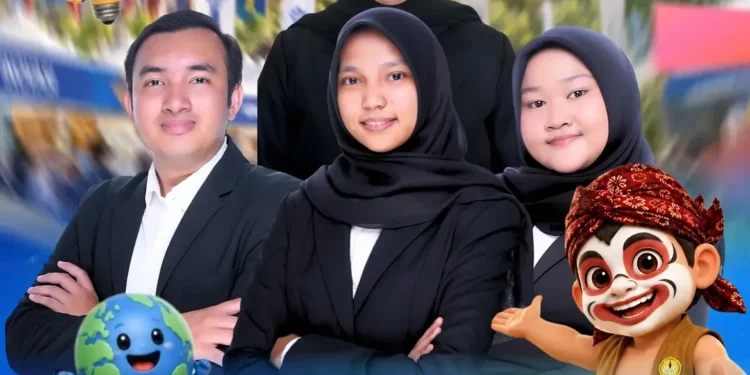 Tim Ruang AnaKu FKIK UMSU Lolos KMI Expo 2026 Tingkat Nasional